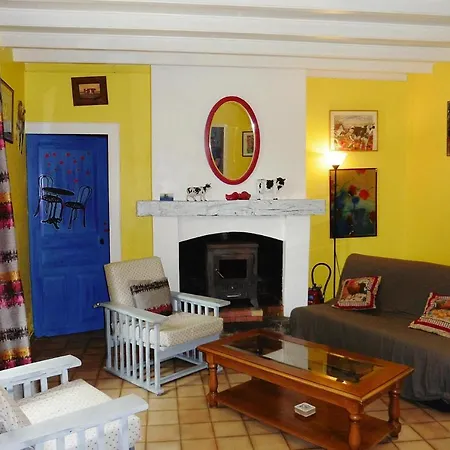 In Normandy Near Barneville-carteret Casa de Férias *