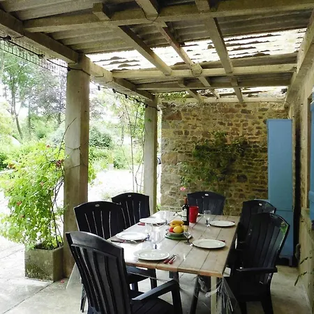 In Normandy Near Barneville-carteret Feriehus