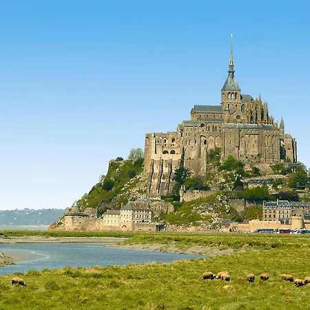 In Normandy Near Barneville-carteret * Saint-Sauveur-le-Vicomte