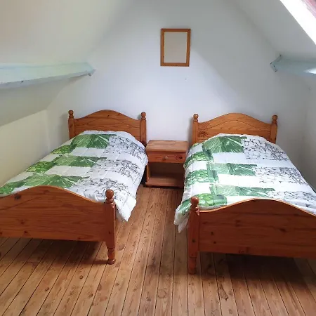 Feriehus In Normandy Near Barneville-carteret *