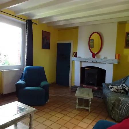 Feriehus In Normandy Near Barneville-carteret Saint-Sauveur-le-Vicomte