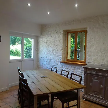 In Normandy Near Barneville-carteret Saint-Sauveur-le-Vicomte