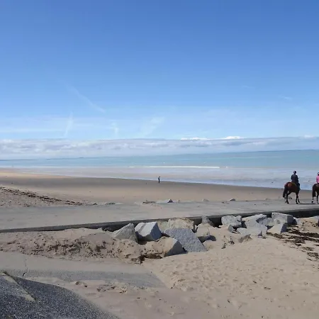 Feriehus In Normandy Near Barneville-carteret Saint-Sauveur-le-Vicomte