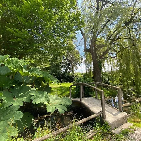 In Normandy Near Barneville-carteret Feriehus Saint-Sauveur-le-Vicomte