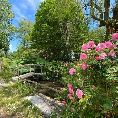 In Normandy Near Barneville-carteret Feriehus Saint-Sauveur-le-Vicomte