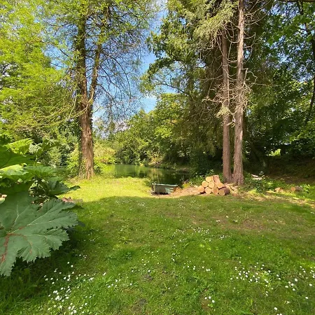 Feriehus In Normandy Near Barneville-carteret