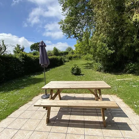 In Normandy Near Barneville-carteret Saint-Sauveur-le-Vicomte