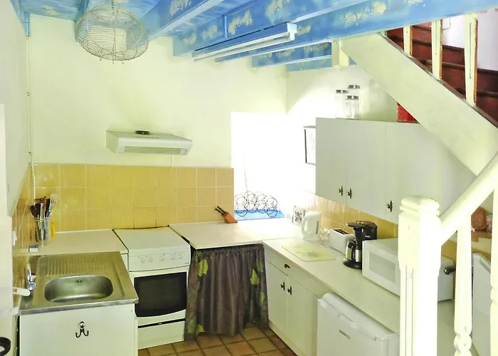 In Normandy Near Barneville-carteret Prázdninový dům *