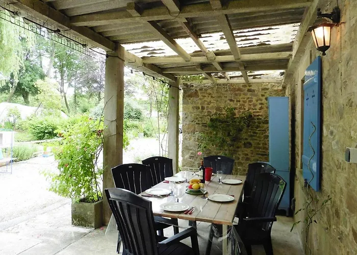 In Normandy Near Barneville-carteret Prázdninový dům