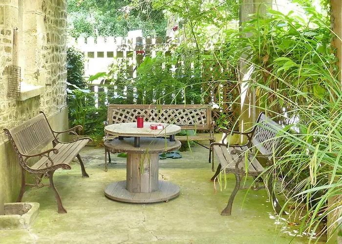 In Normandy Near Barneville-carteret