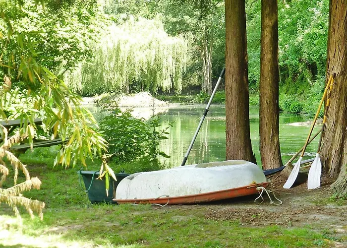 In Normandy Near Barneville-carteret Prázdninový dům