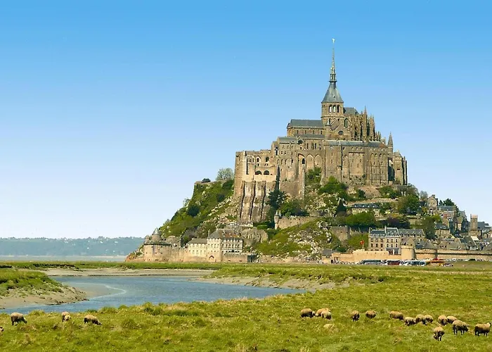 In Normandy Near Barneville-carteret * Saint-Sauveur-le-Vicomte