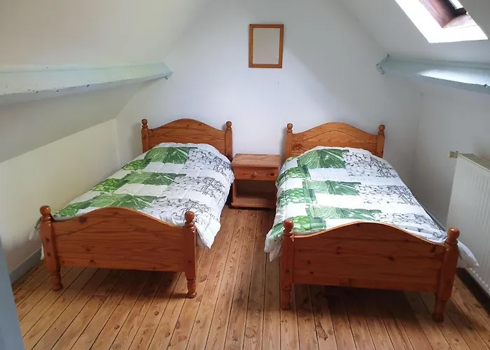 Prázdninový dům In Normandy Near Barneville-carteret *