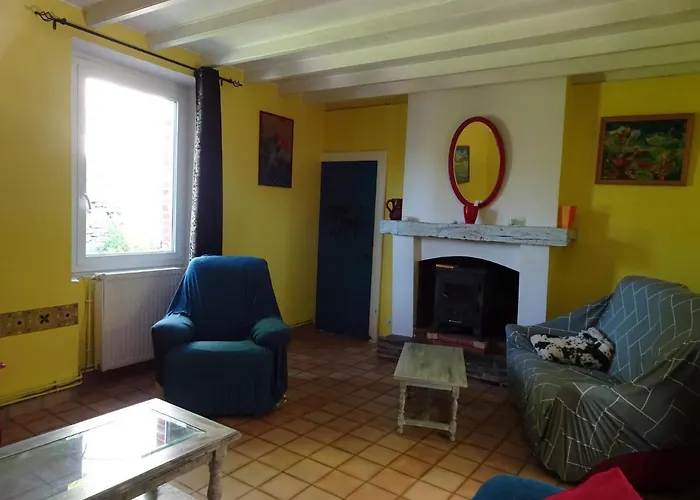 Prázdninový dům In Normandy Near Barneville-carteret Saint-Sauveur-le-Vicomte