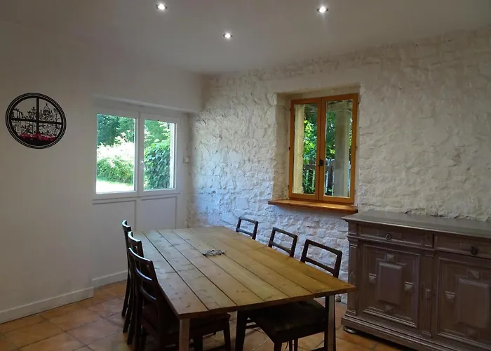 In Normandy Near Barneville-carteret Saint-Sauveur-le-Vicomte