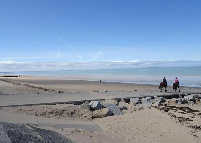 Prázdninový dům In Normandy Near Barneville-carteret Saint-Sauveur-le-Vicomte