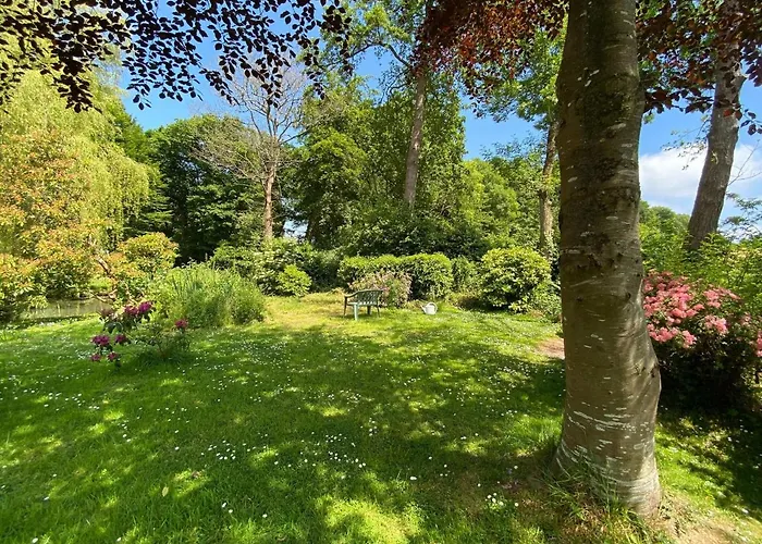 In Normandy Near Barneville-carteret *