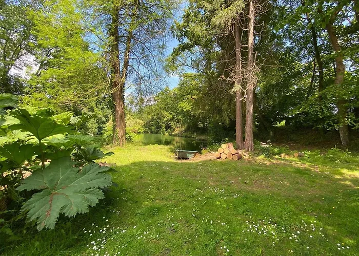 Prázdninový dům In Normandy Near Barneville-carteret