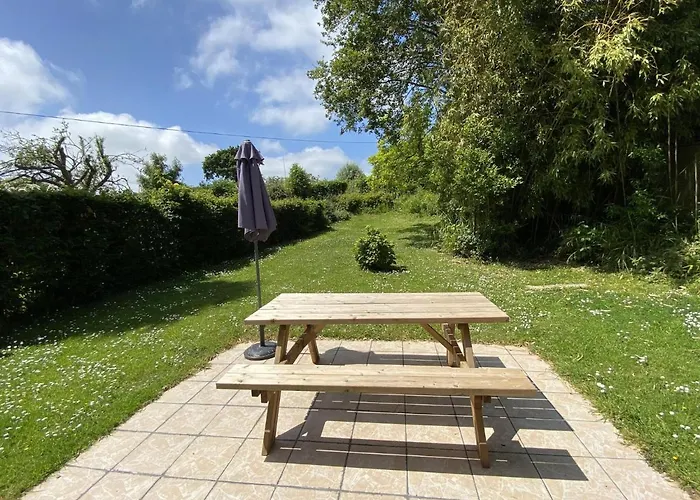 In Normandy Near Barneville-carteret Saint-Sauveur-le-Vicomte